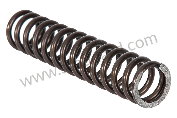 90028000100 - COMPRESSION SPRING for Porsche 911 70-73 &bull; 1972 &bull; 2.4T-E &bull; Coupe &bull; Manual Gearbox, 4 Speed