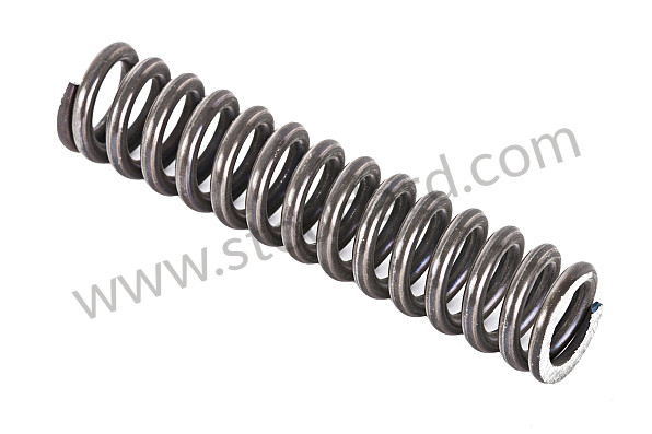 90028000800 - COMPRESSION SPRING for Porsche 911 Turbo + 965 &bull; 1987 &bull; 3.3 Turbo &bull; Coupe &bull; Manual Gearbox, 4 Speed