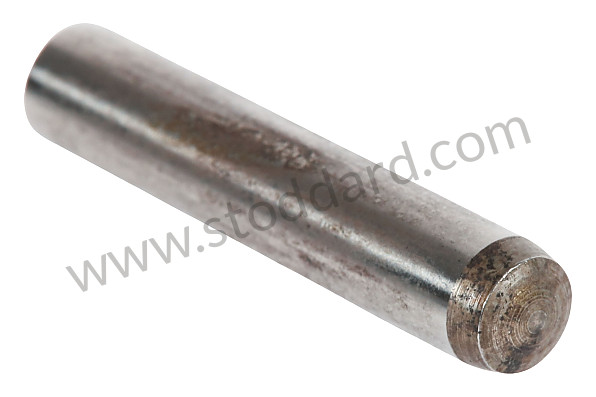 90030200900 - STRAIGHT PIN for Porsche 928 83-86 &bull; 1984 &bull; 928 4.7S &bull; Coupe &bull; Manual Gearbox, 5 Speed