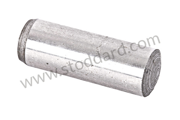 90030201900 - STRAIGHT PIN for Porsche 