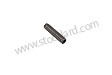 CLAMPING PIN