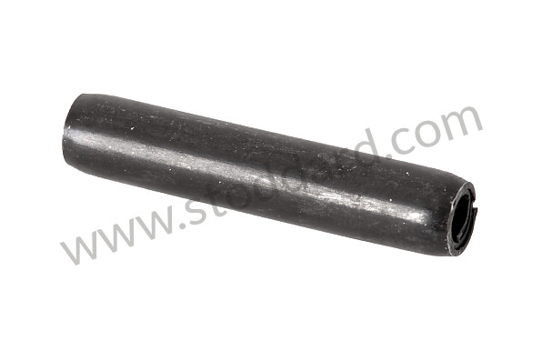 90030800900 - Pin for Porsche 911 74-77 + 912E &bull; 1974 &bull; 2.7 Carrera &bull; Coupe &bull; Manual Gearbox, 5 Speed