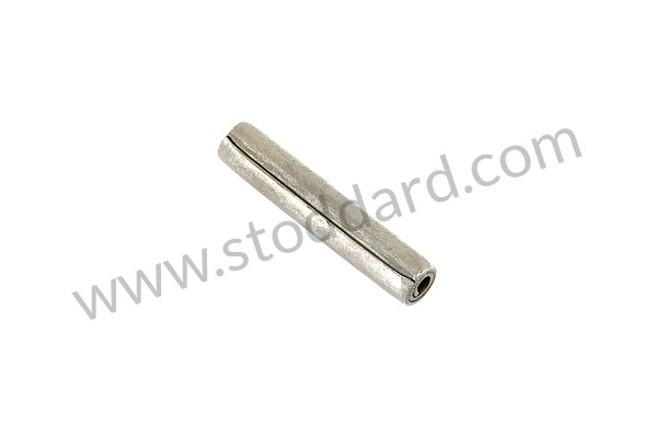 90030902400 - ROLL PIN for Porsche 911 87-89 &bull; 1988 &bull; 3.2 G50 &bull; Coupe &bull; Manual Gearbox, 5 Speed
