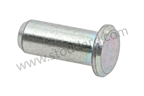 90031204201 - STOPPER for Porsche 928 87-91 &bull; 1987 &bull; 928 S4 &bull; Coupe &bull; Manual Gearbox, 5 Speed