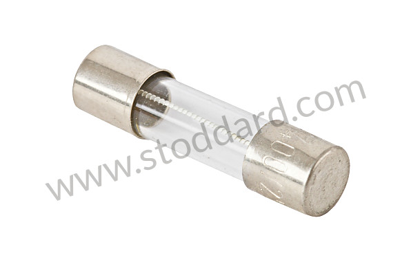 90032100291 - SAFETY FUSE for Porsche 928 78-82 &bull; 1979 &bull; 928 4.5 &bull; Coupe &bull; Automatic Gearbox