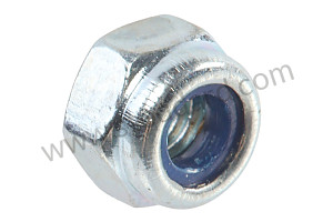 HEXAGON NUT 2 Versions available for this part