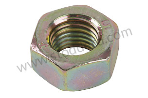 12x1.5 Locknut 911 964 1965-1994 912 930  (9003600020B)