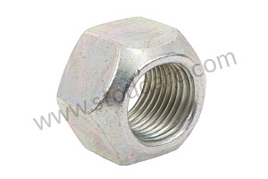 LOCK NUT 