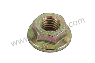 HEXAGON NUT  (90037700202)