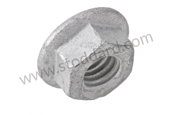 90037701001 - HEXAGON-HEAD BOLT for Porsche 996 Gt3 / Gt3-1 &bull; 2000 &bull; 996 Gt3 &bull; Coupe &bull; Manual Gearbox, 6 Speed