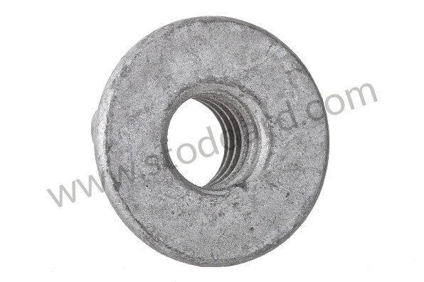 90037701001 - HEXAGON-HEAD BOLT for Porsche 996 Gt3 / Gt3-1 &bull; 2000 &bull; 996 Gt3 &bull; Coupe &bull; Manual Gearbox, 6 Speed