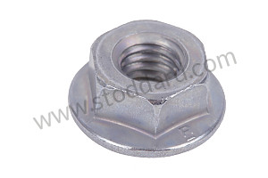 HEXAGON NUT OPTION: DYNAMIC ENGINE MOUNTS (PADM) (Option code: I140)