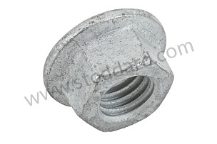 HEXAGON NUT  (90037701101)