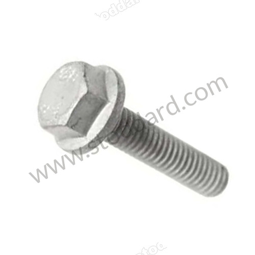 90037801301 - Hex Bolt M6 X 25mm For Water Pump 996 Boxster 987 997 for Porsche 