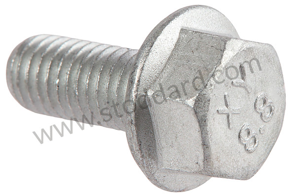 90037801701 - HEXAGON-HEAD BOLT for Porsche 996 Gt3 / Gt3-1 &bull; 2000 &bull; 996 Gt3 &bull; Coupe &bull; Manual Gearbox, 6 Speed