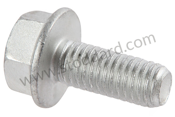 90037801701 - HEXAGON-HEAD BOLT for Porsche 996 Gt3 / Gt3-1 &bull; 2000 &bull; 996 Gt3 &bull; Coupe &bull; Manual Gearbox, 6 Speed