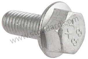 HEXAGON-HEAD BOLT  (90037801701)
