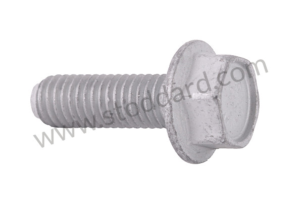 90037802201 - HEXAGON-HEAD BOLT for Porsche 997 Turbo 07-09 &bull; 2009 &bull; 997 Gt2 &bull; Coupe &bull; Manual Gearbox, 6 Speed