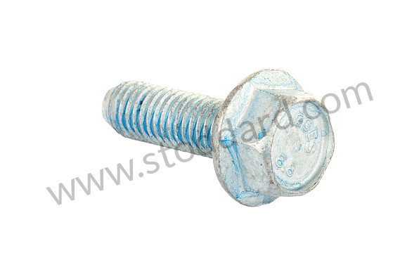 90037802209 - HEXAGON-HEAD BOLT for Porsche 996 Gt3 / Gt3-1 &bull; 2000 &bull; 996 Gt3 &bull; Coupe &bull; Manual Gearbox, 6 Speed