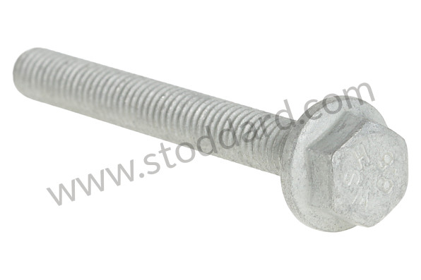 90037803201 - HEXAGON-HEAD BOLT for Porsche 996 Turbo &bull; 2001 &bull; 996 Turbo &bull; Coupe &bull; Automatic Gearbox
