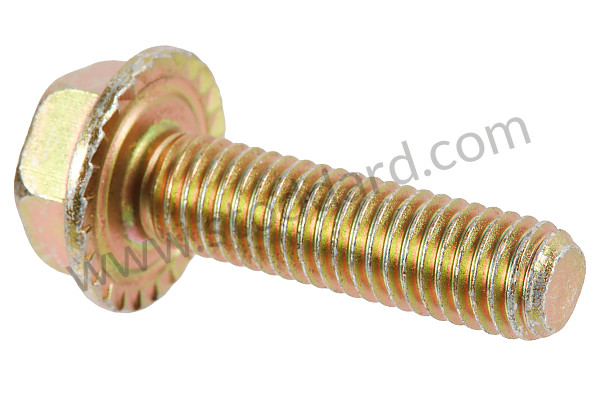 90037803301 - HEXAGON-HEAD BOLT for Porsche 996 Gt3 / Gt3-1 &bull; 2000 &bull; 996 Gt3 &bull; Coupe &bull; Manual Gearbox, 6 Speed