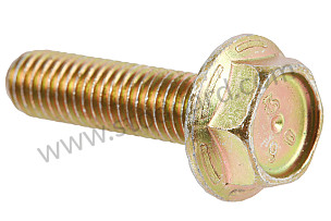 HEXAGON-HEAD BOLT  (90037803301)