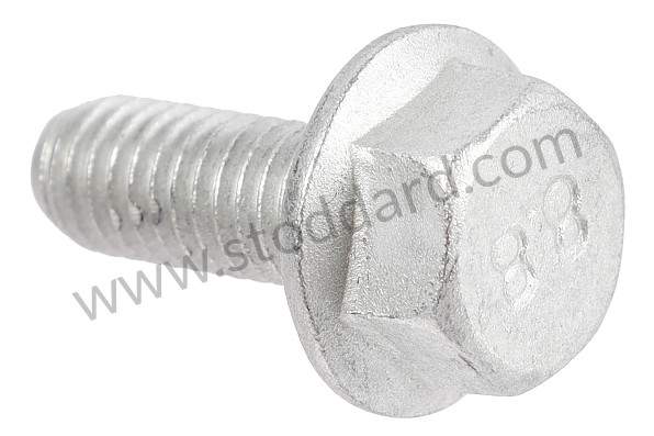 90037803501 - HEXAGON-HEAD BOLT for Porsche 996 Gt3 / Gt3-1 &bull; 2000 &bull; 996 Gt3 &bull; Coupe &bull; Manual Gearbox, 6 Speed