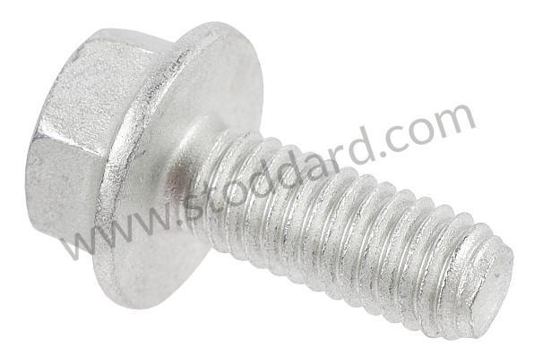 90037803501 - HEXAGON-HEAD BOLT for Porsche 996 Gt3 / Gt3-1 &bull; 2000 &bull; 996 Gt3 &bull; Coupe &bull; Manual Gearbox, 6 Speed