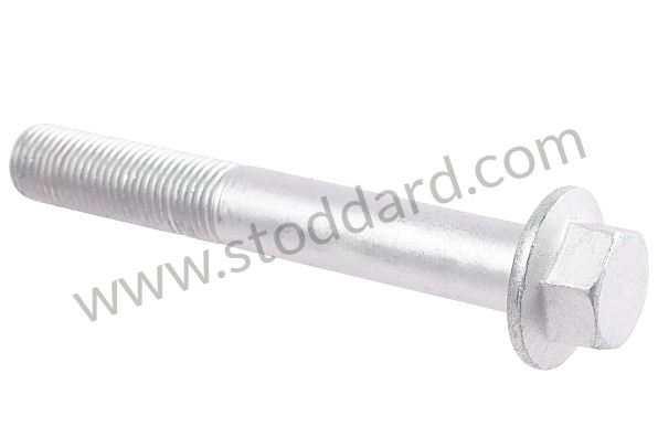 90037805101 - HEXAGON-HEAD BOLT for Porsche 996 Gt3 / Gt3-1 &bull; 2000 &bull; 996 Gt3 &bull; Coupe &bull; Manual Gearbox, 6 Speed