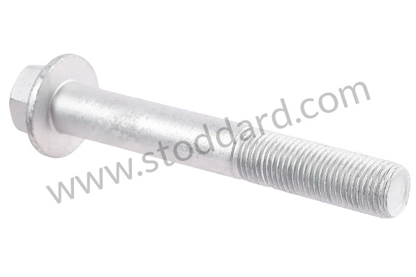 90037805101 - HEXAGON-HEAD BOLT for Porsche 996 Gt3 / Gt3-1 &bull; 2000 &bull; 996 Gt3 &bull; Coupe &bull; Manual Gearbox, 6 Speed