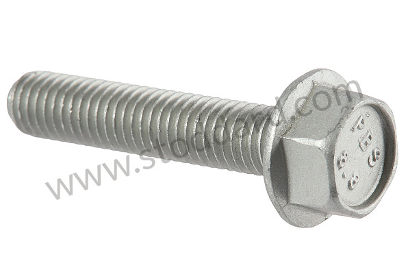 90037805501 - HEXAGON-HEAD BOLT for Porsche 996 Gt3 / Gt3-1 &bull; 2000 &bull; 996 Gt3 &bull; Coupe &bull; Manual Gearbox, 6 Speed