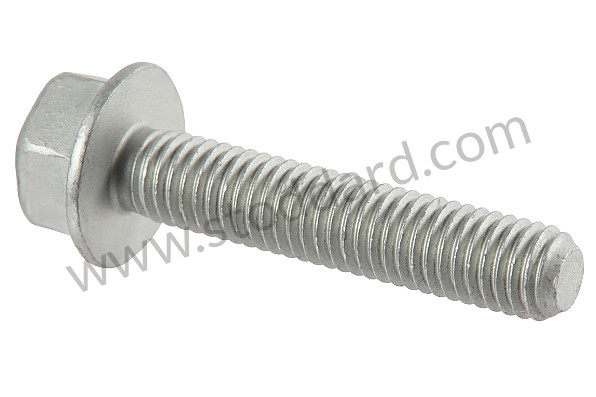 90037805501 - HEXAGON-HEAD BOLT for Porsche 996 Gt3 / Gt3-1 &bull; 2000 &bull; 996 Gt3 &bull; Coupe &bull; Manual Gearbox, 6 Speed