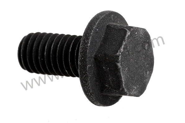 90037805807 - HEXAGON-HEAD BOLT for Porsche 968 &bull; 1992 &bull; 968 &bull; Cabrio &bull; Automatic Gearbox