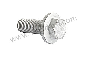 HEXAGON-HEAD BOLT  (90037807201)