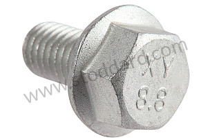 HEXAGON-HEAD BOLT  (90037807401)