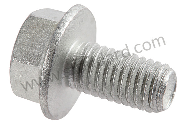 90037807401 - HEXAGON-HEAD BOLT for Porsche 996 Gt3 / Gt3-1 &bull; 2000 &bull; 996 Gt3 &bull; Coupe &bull; Manual Gearbox, 6 Speed