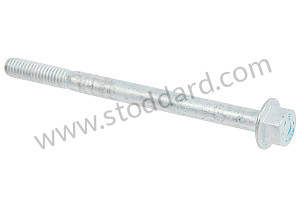 HEXAGON-HEAD BOLT  (90037807809)