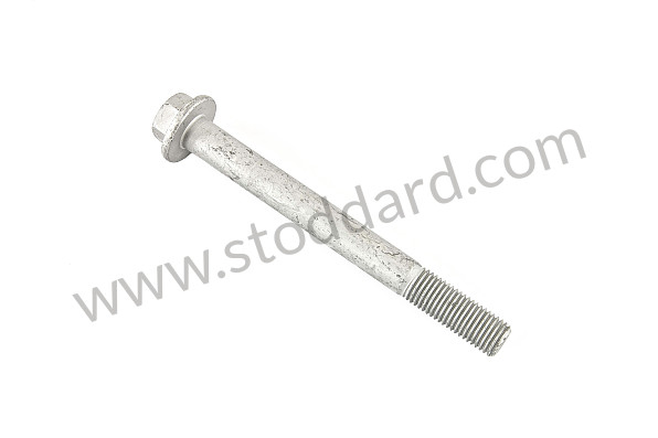 90037808702 - HEXAGON-HEAD BOLT for Porsche 996 Turbo &bull; 2001 &bull; 996 Turbo &bull; Coupe &bull; Automatic Gearbox