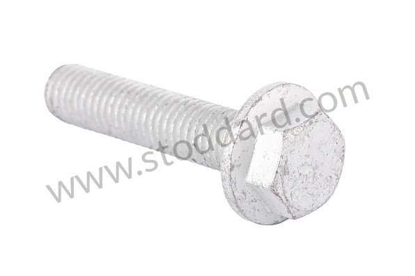 90037810001 - HEXAGON-HEAD BOLT for Porsche 996 Gt3 / Gt3-1 &bull; 2000 &bull; 996 Gt3 &bull; Coupe &bull; Manual Gearbox, 6 Speed