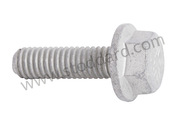 90037810301 - HEXAGON-HEAD BOLT for Porsche 996 &bull; 1998 &bull; 996 Carrera 2 &bull; Coupe &bull; Manual Gearbox, 6 Speed