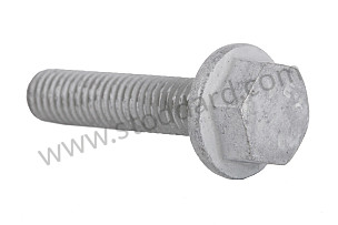 HEXAGON-HEAD BOLT  (90037810801)