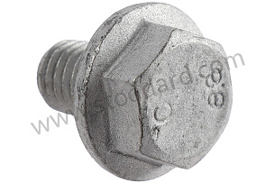 HEXAGON-HEAD BOLT  (90037812301)