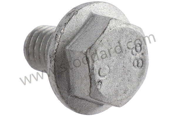 90037812301 - HEXAGON-HEAD BOLT for Porsche 996 Gt3 / Gt3-1 &bull; 2000 &bull; 996 Gt3 &bull; Coupe &bull; Manual Gearbox, 6 Speed