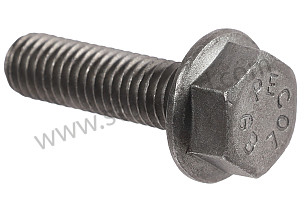 HEXAGON-HEAD BOLT  (90037813100)
