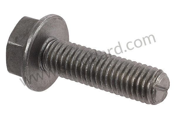 90037813100 - HEXAGON-HEAD BOLT for Porsche 996 Gt3 / Gt3-1 &bull; 2000 &bull; 996 Gt3 &bull; Coupe &bull; Manual Gearbox, 6 Speed