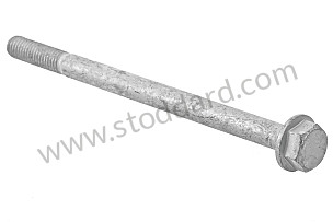 HEXAGON-HEAD BOLT  (90037813601)