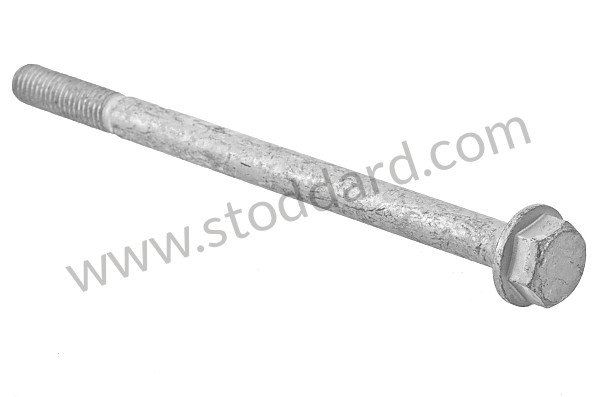 90037813601 - HEXAGON-HEAD BOLT for Porsche 996 Gt3 / Gt3-1 &bull; 2000 &bull; 996 Gt3 &bull; Coupe &bull; Manual Gearbox, 6 Speed
