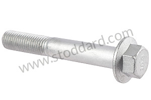 HEXAGON-HEAD BOLT 