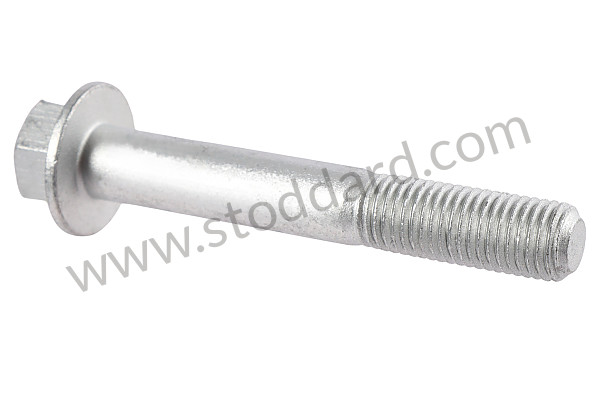 90037813901 - HEXAGON-HEAD BOLT for Porsche 996 Gt3 / Gt3-1 &bull; 2000 &bull; 996 Gt3 &bull; Coupe &bull; Manual Gearbox, 6 Speed