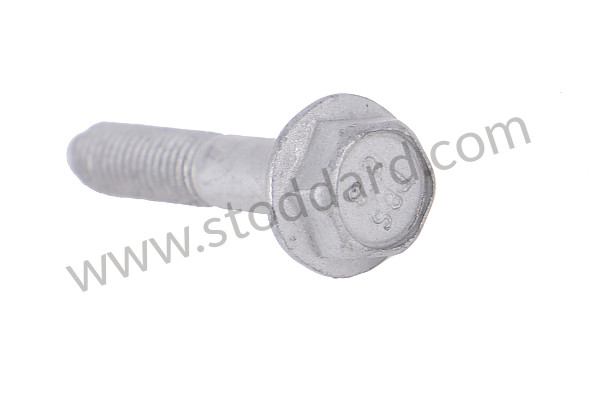 90037814101 - HEXAGON-HEAD BOLT for Porsche 997 09-12 &bull; 2009 &bull; 997 C2 &bull; Coupe &bull; Manual Gearbox, 6 Speed